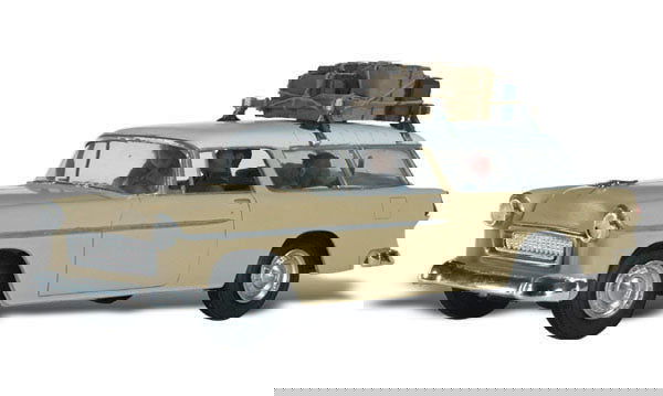 Woodland Scenics 1/160 N Scale FAMILY VACATION station wagon AutoScenes AS5325 - ModelsPower