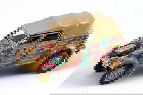 Cararama 95002 1/43 O Scale VOLKSWAGEN KUBELWAGEN SOFT TOP K TYPE 82 DIECAST CAR - ModelsPower