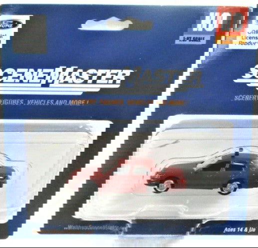 Walthers SceneMaster HO 1/87 Ford Crown Victoria Police Interceptor Fire Command - ModelsPower