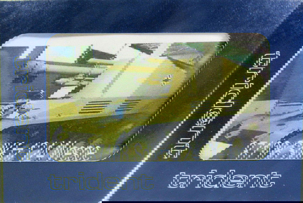 Trident Military HO 1/87 Germany Army WWII Sd.Kfz. 124 Wasp Self-Propelled Guns - ModelsPower