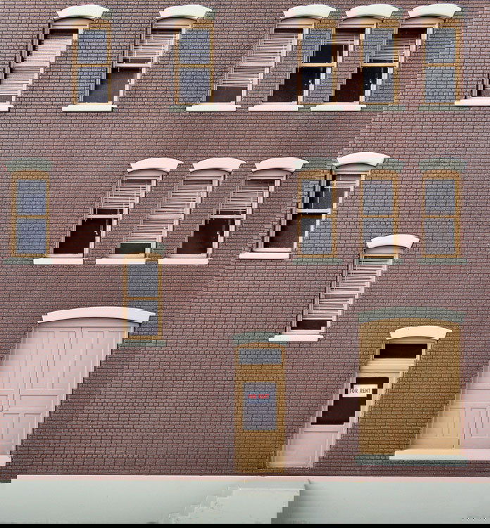 WALTHERS Cornerstone 933-3466 1/87 HO Scale ARGOSY BOOKSELLERS Storefront Kit - ModelsPower