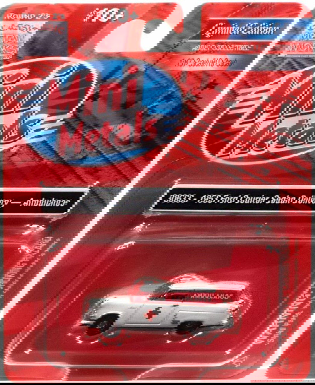 PREISER 1/87 HO Scale PARAMEDICS Rescue Sheet Injured Person +CMW 1953 Ambulance - ModelsPower