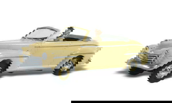 Woodland Scenics HO 1/87 ROGER'S RAG TOP convertible car figure AutoScenes 5527 - ModelsPower