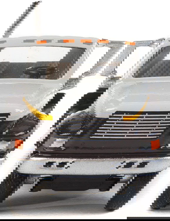 Walthers HO 1/87 UPS Freight International 4900 Dual-Axle Semi Tractor Diecast - ModelsPower