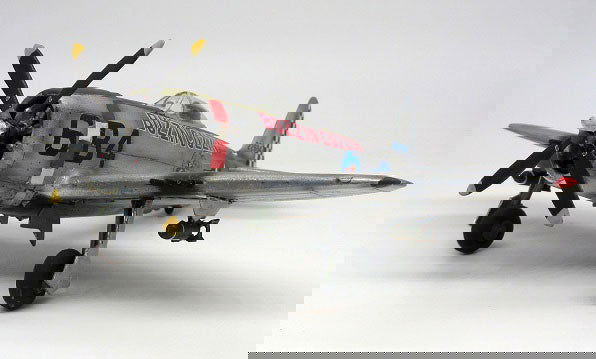 Trident Military HO 1/87 WWII US & Allies Republic P-47D "Razorback" Thunderbolt - ModelsPower