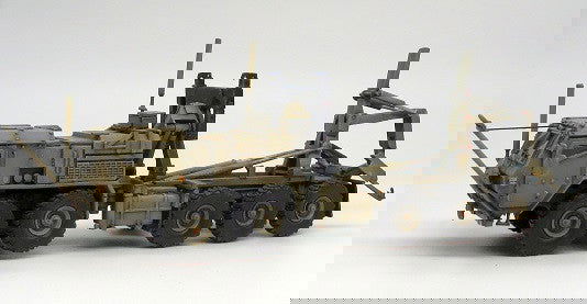 Trident 87247 HO 1/87 US Marine Corps LVSR MKR18 Armored Cab Resin Kit w/FPU RBU - ModelsPower