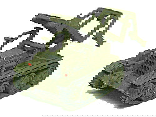 Trident Military 1/87 HO US/NATO Hawk MIM23B Improved Missile Launch M501 Loader - ModelsPower
