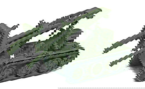 Trident Military 1/87 HO US/NATO Hawk MIM23B Improved Missile Launch M501 Loader - ModelsPower