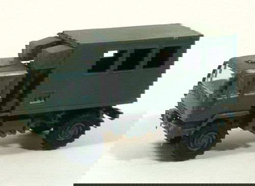 Trident 1/87 HO Military US / NATO M1079 LMTV Mobile Shop Van Tactical Vehicle - ModelsPower