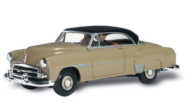 Woodland Scenics 1/160 N Scale BILLY BROWN'S COUPE Classic Car AutoScenes AS5322 - ModelsPower