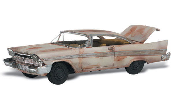 Woodland Scenics 1/160 N Scale RUSTY'S REGRET abandoned junk car AutoScenes 5331 - ModelsPower