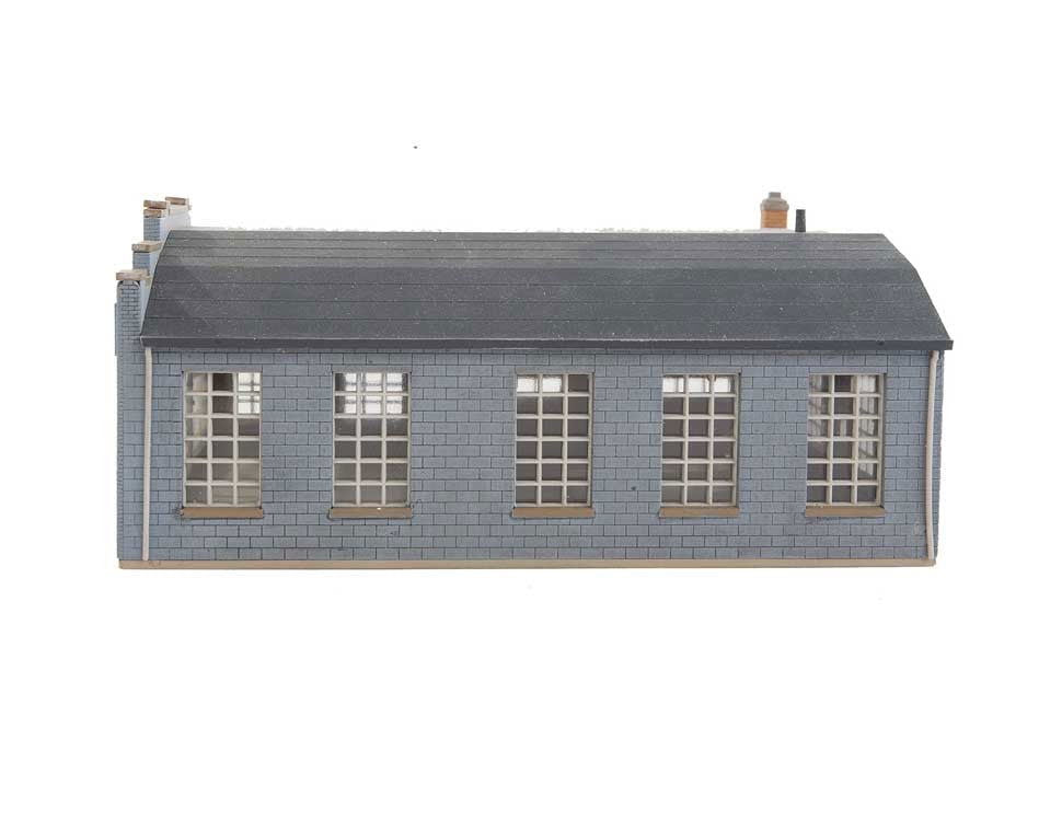 WALTHERS Cornerstone 933-3808 1/160 N Scale STATE LINE FARM SUPPLY railroad kit - ModelsPower