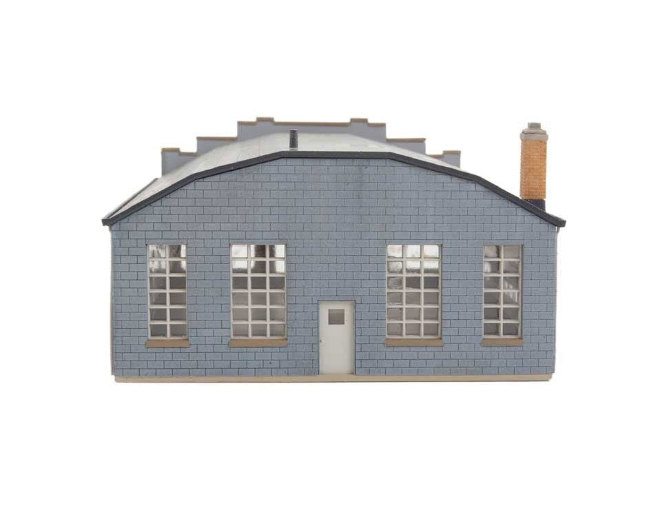 WALTHERS Cornerstone 933-3808 1/160 N Scale STATE LINE FARM SUPPLY railroad kit - ModelsPower