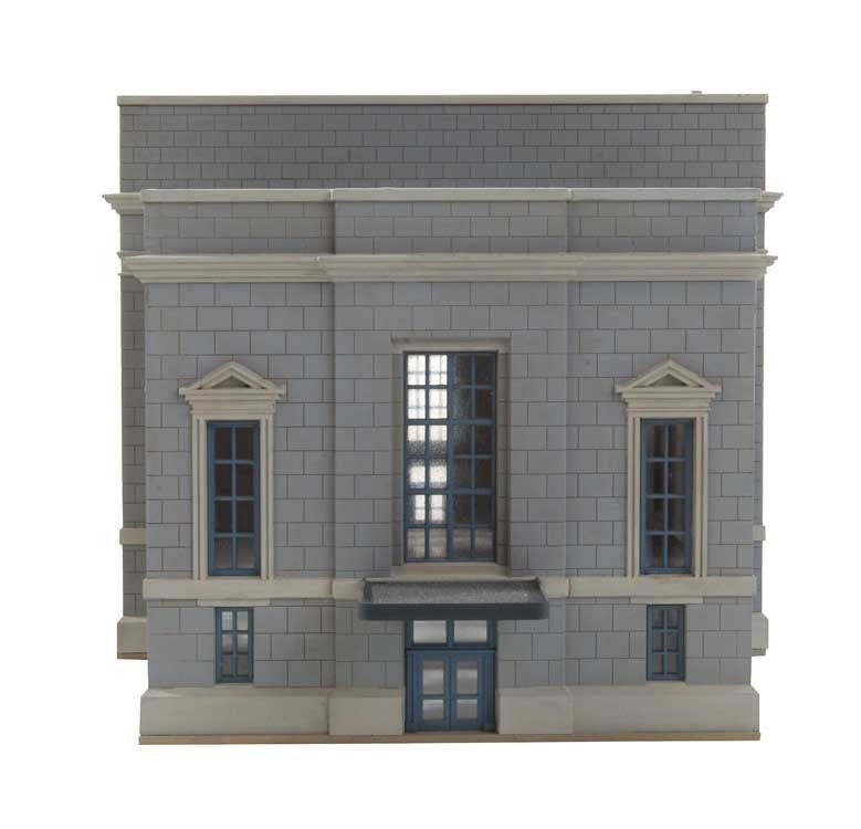 WALTHERS Cornerstone 933-3257 1/160 N Scale UNION STATION passenger terminal kit - ModelsPower