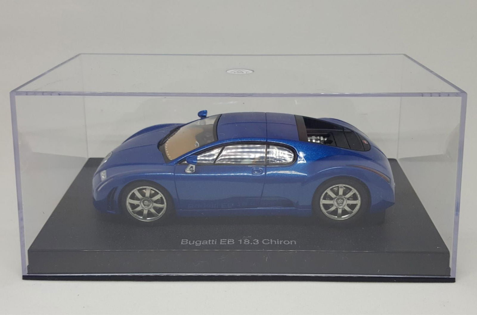 AUTOart SLOT CAR 1/32 BUGATTI EB 18.3 CHIRON AWD Lighting Lamps & Figures 13391 - ModelsPower