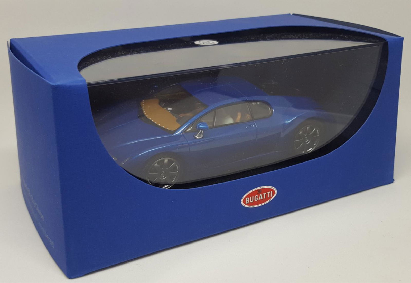 AUTOart SLOT CAR 1/32 BUGATTI EB 18.3 CHIRON AWD Lighting Lamps & Figures 13391 - ModelsPower