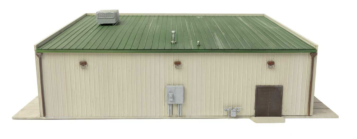 Walthers Cornerstone HO 1/87 BARGAIN $DEPOT comtemporary store structure kit NEW - ModelsPower