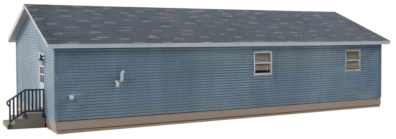 WALTHERS Cornerstone 933-4150 1/87 HO Scale MODERN SECTIONAL HOUSE structure kit - ModelsPower