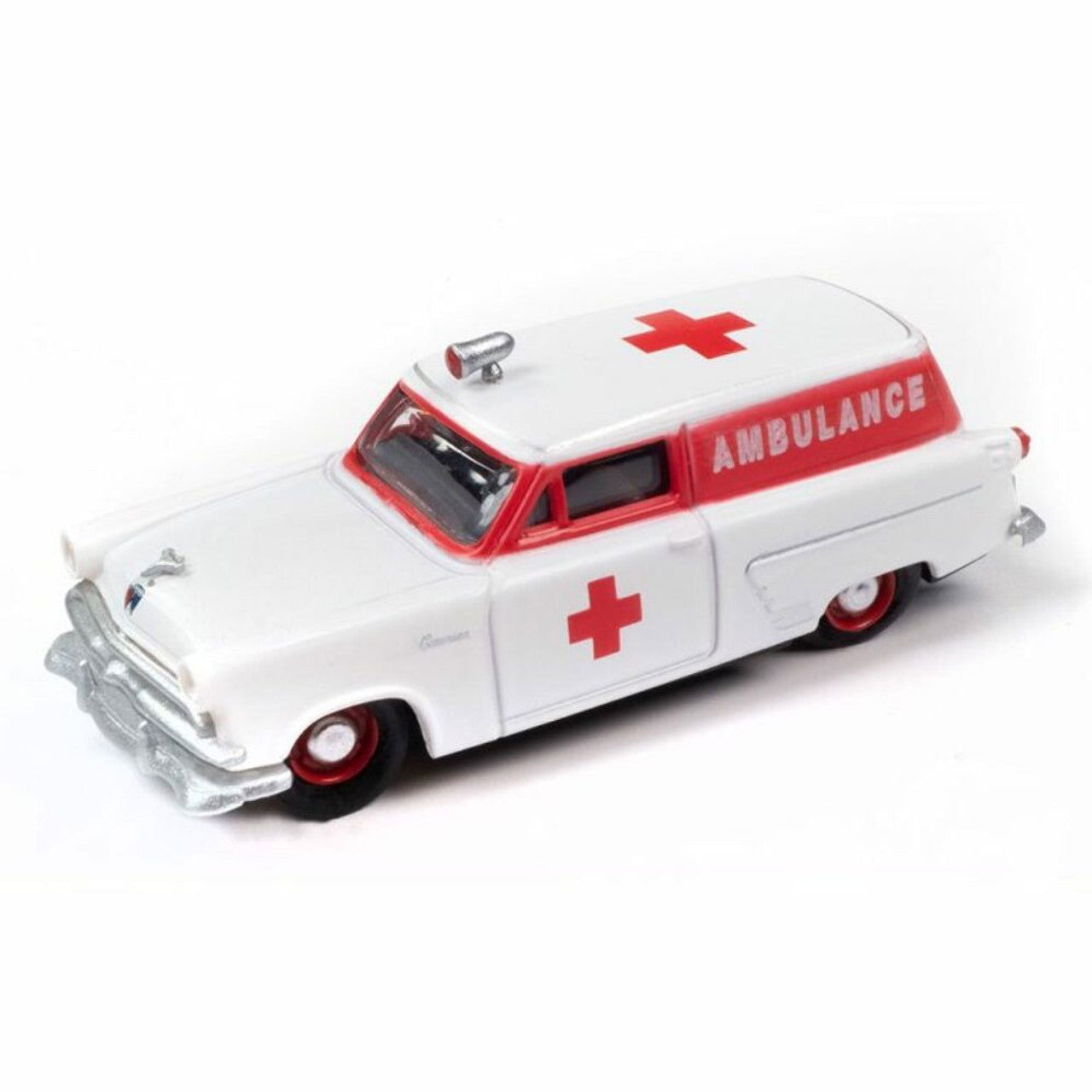 PREISER 1/87 HO Scale PARAMEDICS Rescue Sheet Injured Person +CMW 1953 Ambulance - ModelsPower