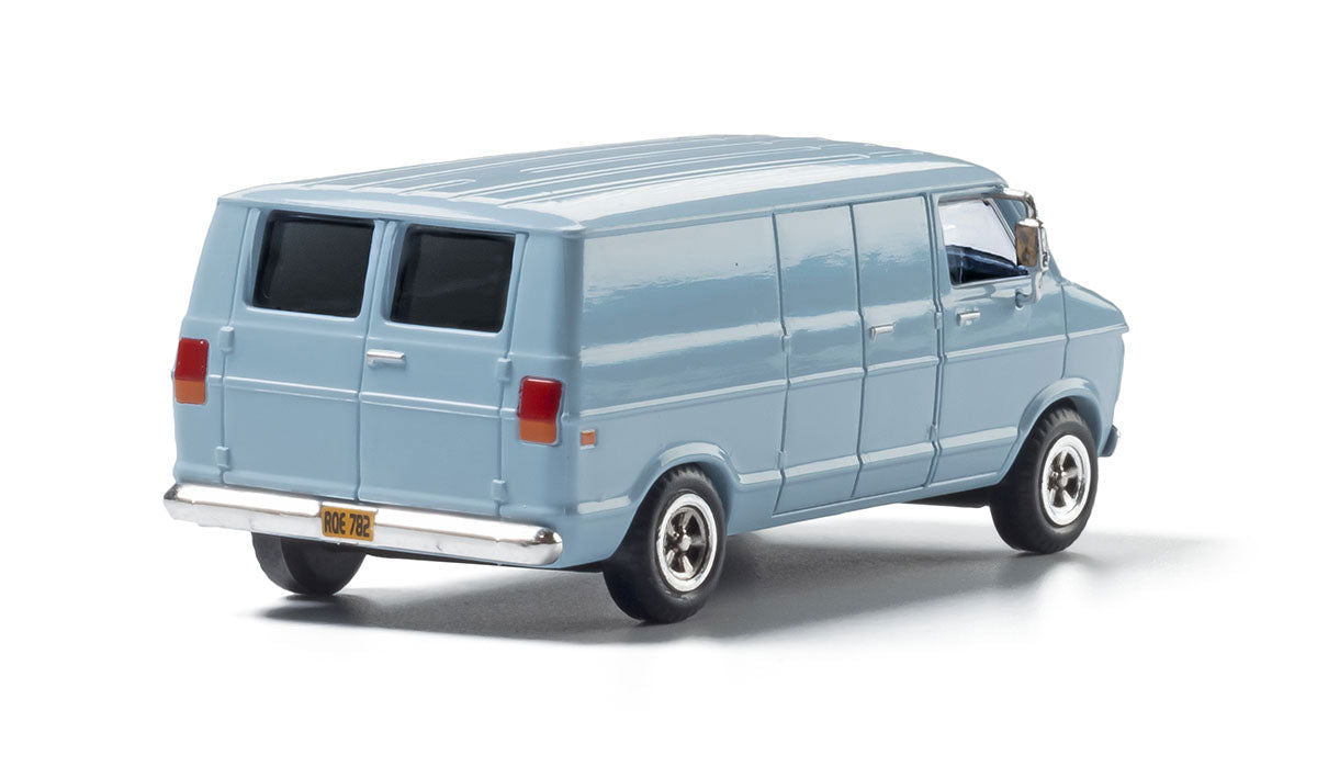 Woodland Scenics 1/87 HO Scale PASSENGER VAN Modern Era Vehicles AutoScenes 5362 - ModelsPower