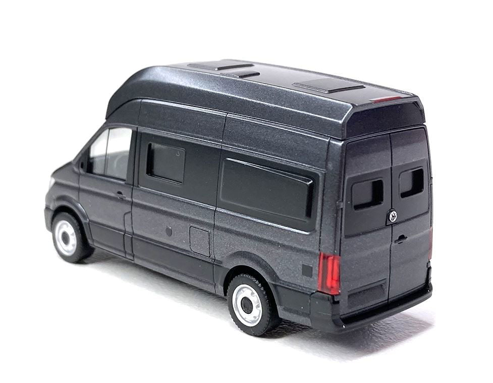 Herpa 1/87 HO Scale VW Volkswagen Grand California 600 High-Roof Passenger Van - ModelsPower