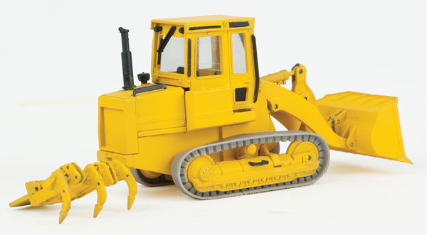 Walthers SceneMaster HO 1/87 Scale TRACKED LOADER KIT off-road construction site - ModelsPower