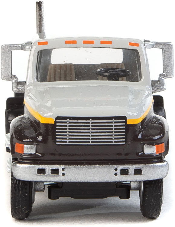 Walthers HO 1/87 UPS Freight International 4900 Dual-Axle Semi Tractor Diecast - ModelsPower