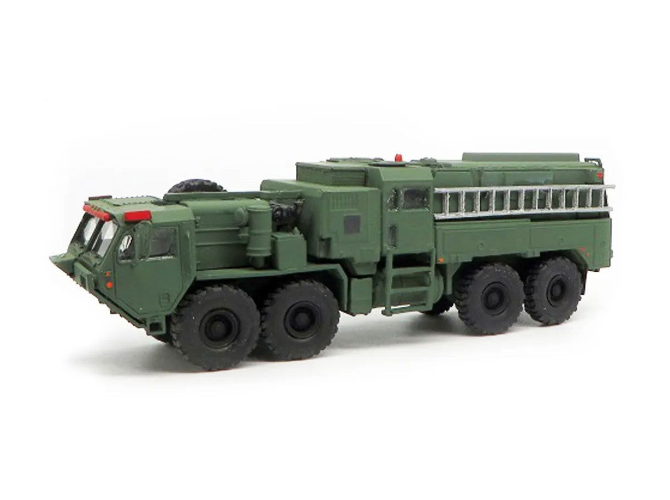 Trident HO 1/87 US Army Heavy Expanded-Mobility Tactical Fire Fighting Truck Kit - ModelsPower