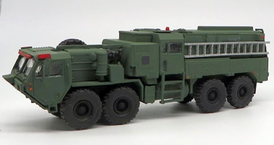 Trident HO 1/87 US Army Heavy Expanded-Mobility Tactical Fire Fighting Truck Kit - ModelsPower