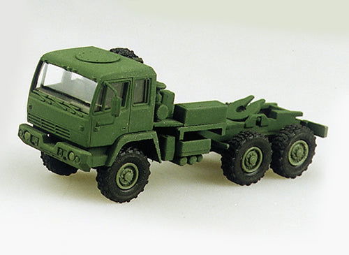 Trident Military HO 1/87 US Army M1088 5-Ton 3-Axle 6x6 Semi-Tractor MTV Trucks - ModelsPower