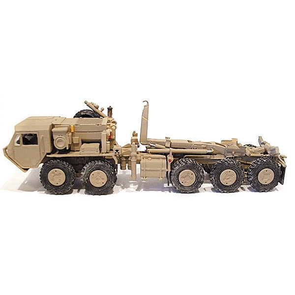 Trident 81010 HO 1/87 US Army Trick M1074 Palletized Load System 5-Axle Tractor - ModelsPower