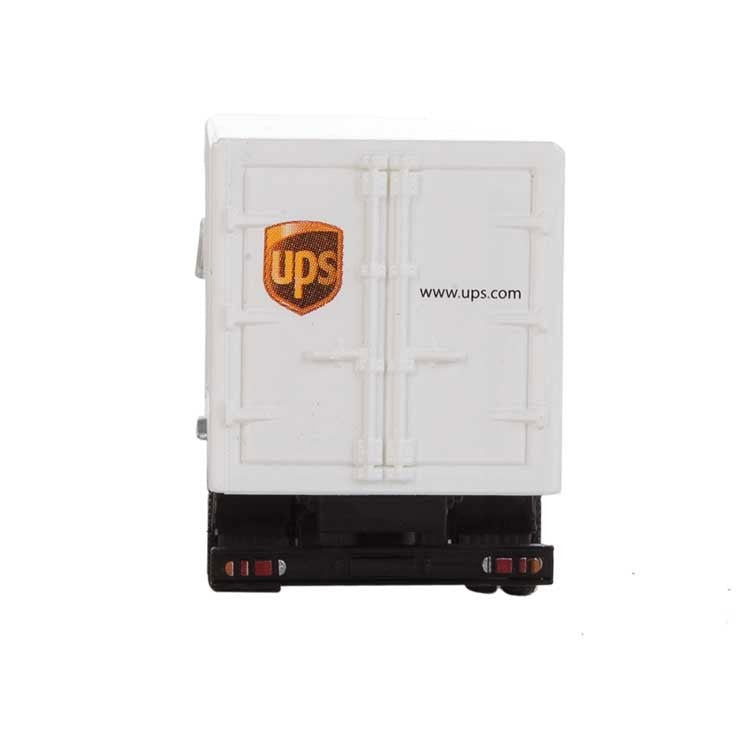 Walthers SceneMaster HO 1/87 United Parcel Service UPS Truck International 4900 - ModelsPower