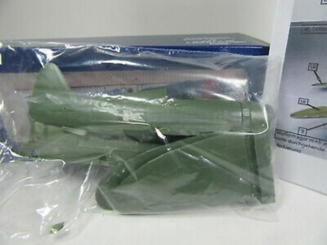 Trident Military HO 1/87 WWII US & Allies Republic P-47D "Razorback" Thunderbolt - ModelsPower