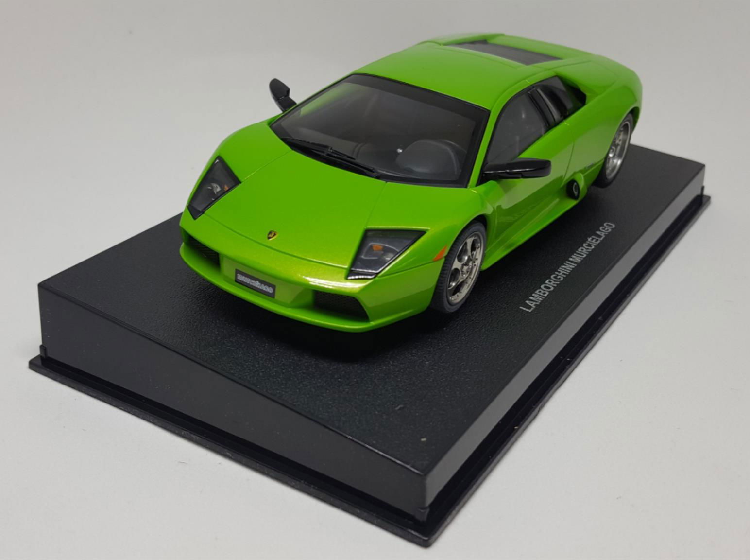 AUTOart SLOT RACING 1:32 LAMBORGHINI MURCIELAGO AWD Lighting Lamps 13023 DieCast - ModelsPower