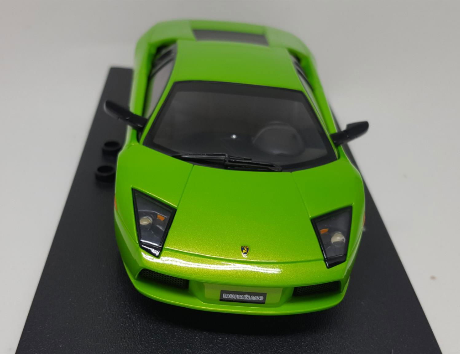 AUTOart SLOT RACING 1:32 LAMBORGHINI MURCIELAGO AWD Lighting Lamps 13023 DieCast - ModelsPower