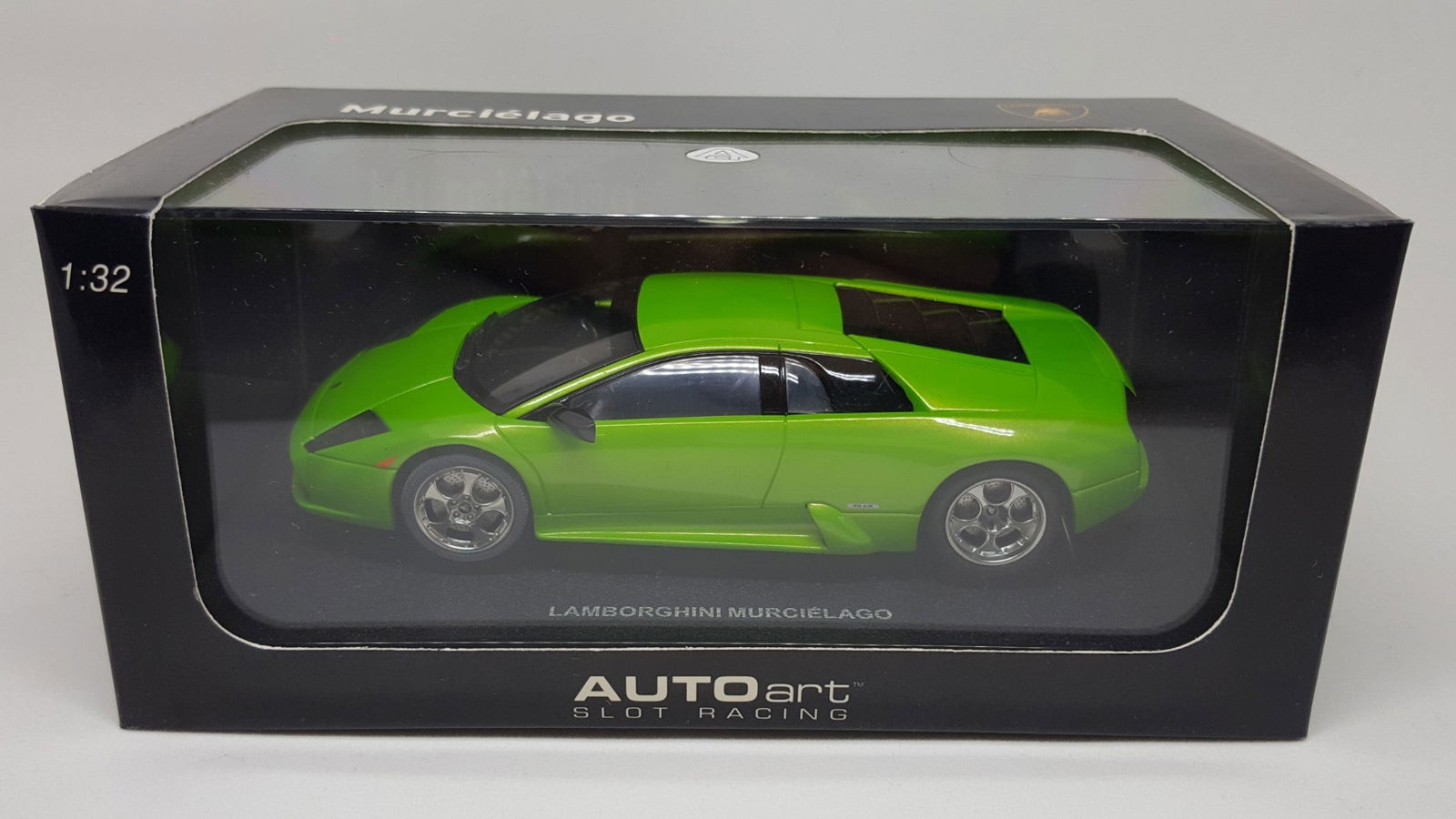 AUTOart SLOT RACING 1:32 LAMBORGHINI MURCIELAGO AWD Lighting Lamps 13023 DieCast - ModelsPower