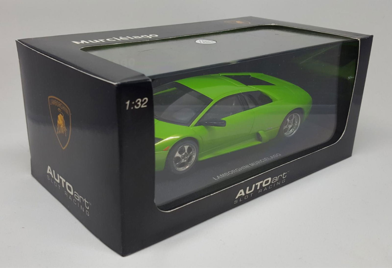 AUTOart SLOT RACING 1:32 LAMBORGHINI MURCIELAGO AWD Lighting Lamps 13023 DieCast - ModelsPower