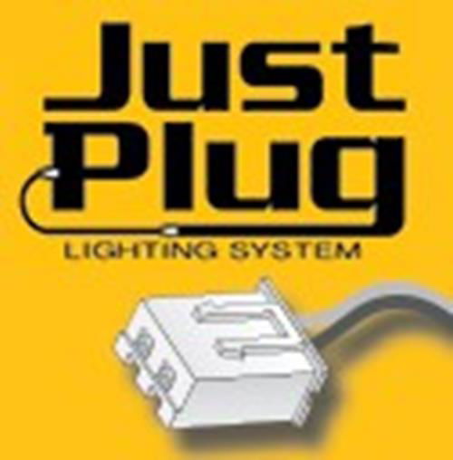 Light Hub & Power Supply for JUST PLUG Lighting System-WoodlandScenics 5701+5770 - ModelsPower