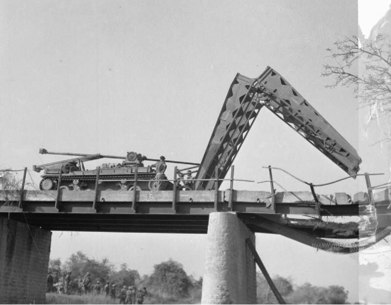 Trident 87186 HO WWII German Armed Forces Bridge Layers Kit BruckenlegepanzerIV - ModelsPower